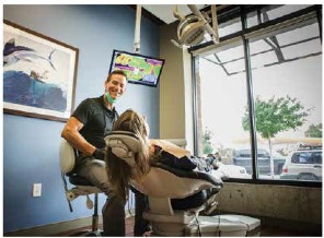 Filling the Gap: Boulder Dental Arts Practices a New Kind of Dentistry